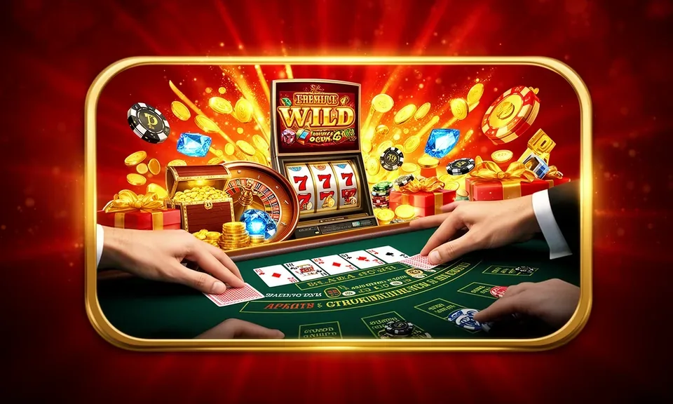 cina78 Speed Baccarat Room
